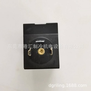Bobina de Válvula Solenoide Olab 30000BHFP J1JI 220 230Vac 50 60Hz 21VA para Unidad de Refrigeración - Product Image 3
