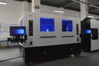 Distributeur automatique de colle à vis de positionnement de haute précision au sol pour PCB Full Servo CCD Visual 220V Motor Core Component PLC