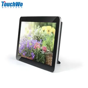 Full HD alüminyum gövde 13 inç RJ45 olmadan android tablet pil