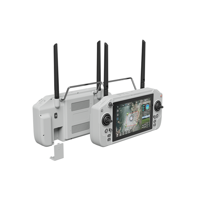 Skydroid G20 Remote Controller 6nm Processing Chip 2.4/5.8GHz Dual Frequency 7inch HD Display 30KM Drone Transmission 8GB+128GB