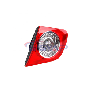 ไฟท้าย LED WGYAP OEM <span class=keywords><strong>1K5945094</strong></span> G H ความสว่างสูง สำหรับรถยนต์ด้านหลังขวา Volkswagen JETTA 05 Syncro - Product Image 4