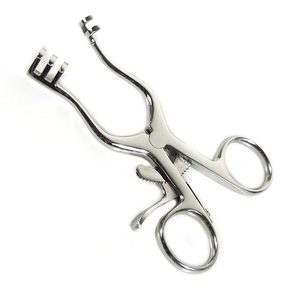 ชุดเครื่องมือผ่าตัดสแตนเลสสตีลคุณภาพพรีเมียม Weitlaner Retractor สำหรับมืออาชีพ พร้อมระบบยึดติดในตัว - Product Image 3