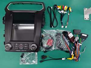 Radio para Auto <span class=keywords><strong>Android</strong></span> de 9.7 Pulgadas con Pantalla Táctil, GPS, CarPlay Inalámbrico, <span class=keywords><strong>Android</strong></span> Auto, Unidad Principal Multimedia para Ford Explorer 2011-2019 - Product Image 2