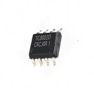 TC8002D 3W 일반 오디오 전력 증폭기 IC 호환 LM4871 SMD SOP8 칩 새롭고 독창적 인 재고