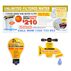 Nam Châm Tủ Lạnh Nhà Sản Xuất Khuyến Mãi Tùy Chỉnh Giấy In Từ Thẻ Kinh Doanh Tủ Lạnh Nam Châm - Product Image 3