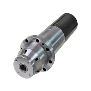 Top Quality Milling Spindle Motor Water Cooled 6 Kw Cnc Router Brushless Spindle Motor