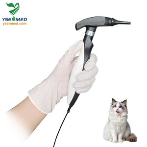 YSENT-39036U VET Ysenmed เครื่องตรวจหูแบบดิจิตอลสำหรับสัตว์ ระดับ Class II อุปกรณ์การแพทย์ พร้อมการรับประกัน 3 ปี - Product Image 2