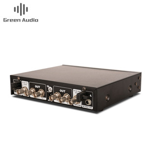 500-950 MHz 2 canaux 400 mètres sans fil microphone amplificateur de signal d'antenne distribuer antenne répartiteur de puissance <span class=keywords><strong>agrandir</strong></span> - Product Image 3