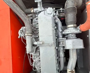 Excavadora Usada Hitachi ZX350 de Gran Tamaño con Motor de Alto Rendimiento Marca Yanmar, Modelos ZX300 ZX250 ZX200 en Venta - Product Image 6