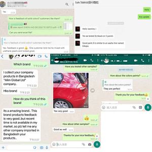 Vernice per Auto <span class=keywords><strong>Professionale</strong></span> a Rapida Asciugatura, Eccellente Copertura, Alta Qualità, <span class=keywords><strong>Lacca</strong></span> per Riparazioni Auto - Product Image 5