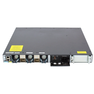 สวิตช์เครือข่ายระดับองค์กร WS-C3650-48PQ-L/S/E C3650 48 พอร์ต 10/100/1000 Ethernet PoE+ 4 พอร์ต 10G Uplink รุ่น WS-C3650-48PQ-L - Product Image 3