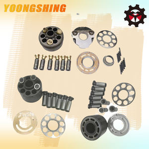 Chine accessoires d'excavatrice Kit de réparation de pompe hydraulique Bomba Swing moteur pièces de rechange PSVL-36 MAG33 K5V160 A8VO80 - Product Image 3