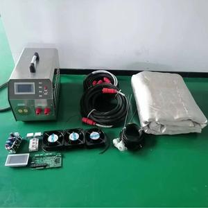 <strong>Pipe</strong> Local Heating Post Weld Heat Treatment Equipment for Long-Distance Pipeline Construction - Product Image 5