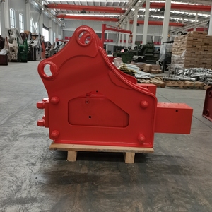 ค้อนไฮดรอลิกน้ำหนักเบาติดตั้งได้อย่างรวดเร็วเพื่อความปลอดภัยในการขุด - Product Image 3