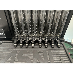 หัวฉีดน้ำมันเชื้อเพลิง 1250 ซีซี สำหรับรถยนต์ LS 4.8L 5.3L 6.0L ปี 1999-07 ยี่ห้อ GMC รุ่น 25317628 - Product Image 3