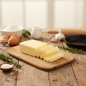 Emulsión con Sabor a Mantequilla - Esencia Cremosa y Rica para Repostería y Aplicaciones Saladas - Product Image 1