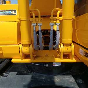 Máy xúc đào Komatsu PC240-8 đã qua sử dụng, máy đào Komatsu PC240 phổ biến, đã được tân trang lại - Product Image 5