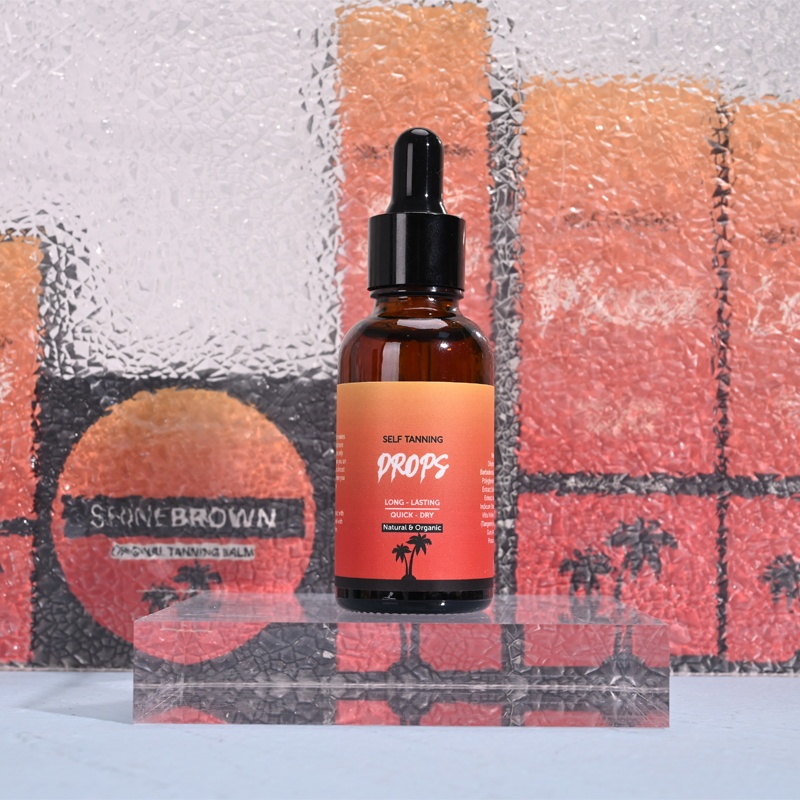 Tanning Drops