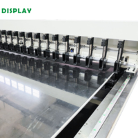 Machine d'étirement/expansion de noyau en nid d'abeille en aluminium à haute efficacité pour ligne de production