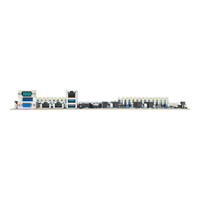 Motherboard Server MZ33-AR1 E-ATX dengan Soket AMD LGA 6096 Tunggal (Socket SP5), Mendukung DDR5