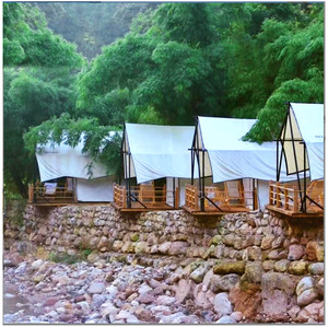 Luxury <strong>Safari</strong> Tents &amp; Lodges Buy Glamping Tents to Invest in a Growing Market with High Potential - Product Image 4