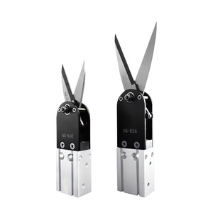 Máquina Neumática KN95 de Alta Velocidad para Cortar Mascarillas con Herramientas de Corte de Grado Industrial y Acción Bidireccional Automática - Product Image 1