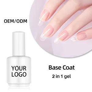 CCO Persistent not easy to fade strong adhesion base gel base coat high-range Soak-Off Base Coat gel