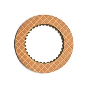 के लिए Komatso फोर्कलिस्ट क्लच डिस्क के लिए व्हील लोडर jh65c jh80c w20 निर्माण मशीनरी घर्षण प्लेट - Product Image 1