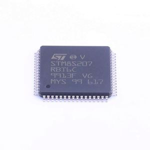 วงจรรวมไอซีชิป STM8S207RBT6C ใหม่และของแท้ - Product Image 1
