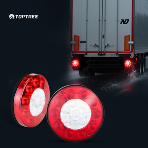IP67 Linterna Trasera LED 10V 30V Alta Luminosidade Para Ford F150 Ranger Reboque Onibus E Utilitario Luz Trasera - Product Image 1