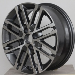 Flrocky - Llantas de Aleación para Automóviles de Pasajeros Kia de 15, 16 y 17 Pulgadas, 5*114.3, para <span class=keywords><strong>K3</strong></span>, K5, Kx5, Kx7, Sorento L, Prime, Sportage - Product Image 4
