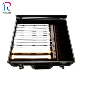 Boîte d'échantillon de <span class=keywords><strong>led</strong></span> néon personnalisée kit de néon vitrine d'échantillon portable pour exposition <span class=keywords><strong>led</strong></span> néon en silicone - Product Image 2