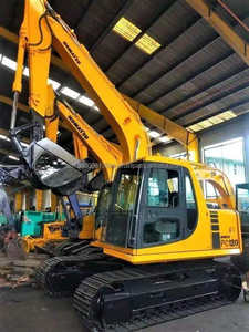 Komatsu pc120 pc130 pc160 usado en buenas condiciones, importación de Japón, Komatsu usado, 120, 1, 2, 3, 6, 130, 1, 2, 3, 3, 3, 4, 4, 4 - Product Image 6