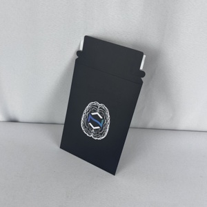 ซองจดหมายกระดาษแข็งสีขาวซองจดหมายกระดาษแข็งซองจดหมายสำหรับจัดส่งภาพถ่ายวัสดุบรรจุภัณฑ์ - Product Image 3