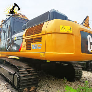 Profondeur de creusement supérieure, performances robustes, hydraulique efficace pour excavatrice d'occasion 330D2L, 30310 kg, godet de 1,54 m, puissance de 157 kW - Product Image 6