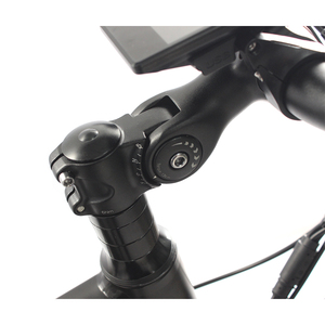 Vélo tout-terrain électrique 26 pouces à 7 vitesses en alliage d'aluminium à gros pneus fatbke - Product Image 3