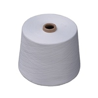 Teints Coton Mèche Chaussettes Fil OE 60S 24/1 80/1 80/2 32/2 80S 12S 36S Extrémité Ouverte Fil 1/16 100% Coton Peigné Compact Fil À Tricoter