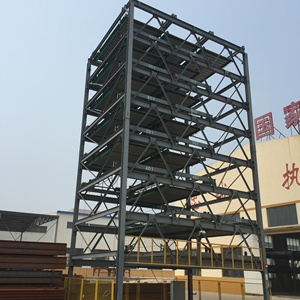 Hệ Thống Bãi Đậu Xe Tự Động Trượt Câu Đố Tiết Kiệm Chi Phí - Product Image 5