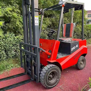 Montacargas Industrial Más Vendido de 1 Tonelada, 1.5 Toneladas, 2 Toneladas, <span class=keywords><strong>3</strong></span> Toneladas, 5 Toneladas, Montacargas Todoterreno, Montacargas Eléctrico en Venta - Product Image 4