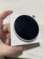 Capteur de qualité de l'air numérique intelligent KNX PMT500 pour maison connectée, CO2/TVOC/PM2.5/PM1.0/PM10/HCHO, contrôle via application Android Zigbee pour la surveillance des hôtels