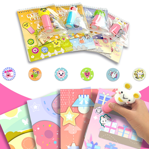 बच्चों के लिए बॉस्पर गतिविधि पैड/बुक टॉय - Product Image 2