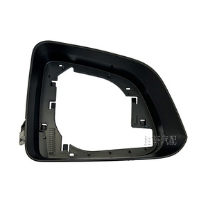 Marco de Espejo Retrovisor para Tesla Model Y 19-23, Cubierta Lateral Izquierda y Derecha de ABS - Product Image 3