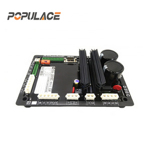 บอร์ดควบคุมแรงดันไฟฟ้าดิจิตอล D510C ยอดนิยมตัวควบคุม SVC สามเฟส - Product Image 1