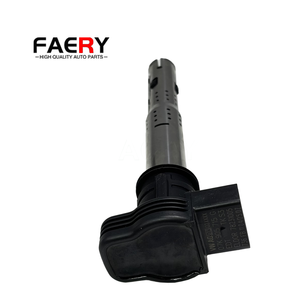 Sistema de motor FAERY 07K905715G 07K905715 06F905115E Bobina de chispa para 2005-18 Audi A3 A4 A6 TT Q3 Q5 VW <span class=keywords><strong>Golf</strong></span> Passat - Product Image 3
