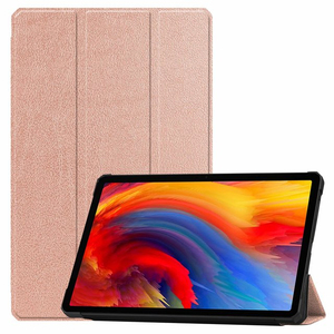 Coque de téléphone portable en cuir PU, étui à rabat, support mince et pliable, pour <span class=keywords><strong>Lenovo</strong></span> Xiaoxin Pad Tab <span class=keywords><strong>P11</strong></span> <span class=keywords><strong>Plus</strong></span> 2021 TB, J607F J607 11 pouces - Product Image 5