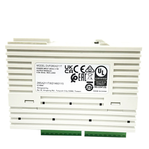 คอนโทรลเลอร์ PLC รุ่น DVP28SA211T - Product Image 1