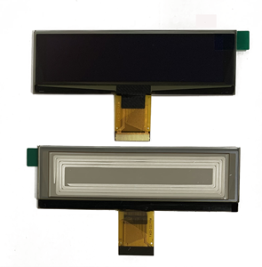 Topwin tampilan Oled antarmuka I2C SPI layar Oled 3.12 "3.12 inci 256x64 piksel - Product Image 1