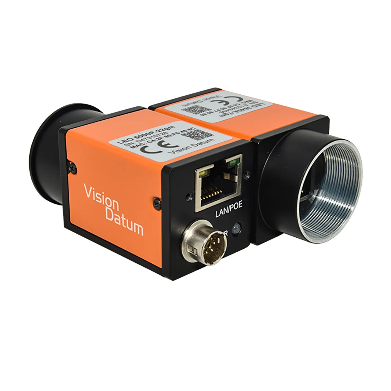 Vision Datum LEO 1300P-90gm- nir Infrared OCR CMOS Global Shutter cctv video Image Reading Fast Industrial Camera Module