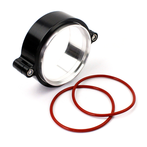 Pince à bande v robuste Pinces HD rouges et noires et bleues en aluminium de 3 pouces de Chine - Product Image 2