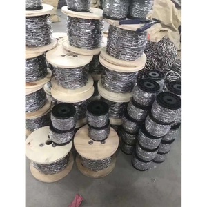عالية فولاذ مصقول مقاوم للصدأ رابط سلسلة - Product Image 4